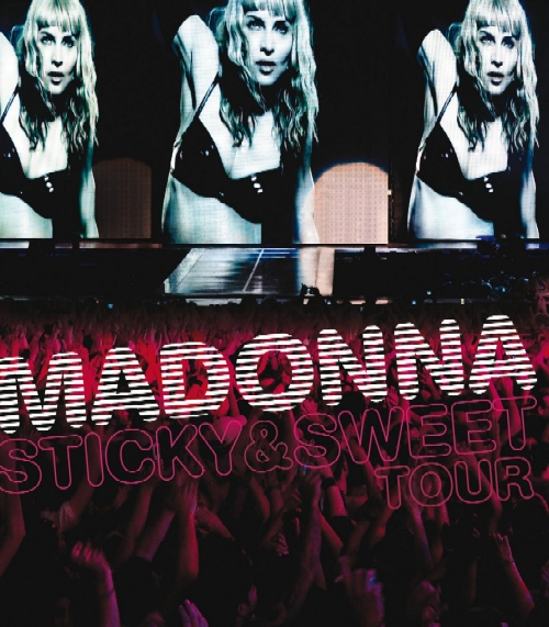 Madonna - 2009 Sticky & Sweet Tour